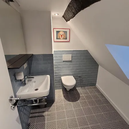 Thum'scher Hof Guest house Ortenberg (Hessen)