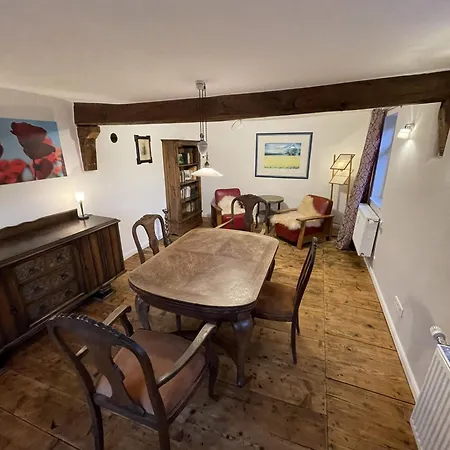 Thum'scher Hof Guest house Ortenberg (Hessen)