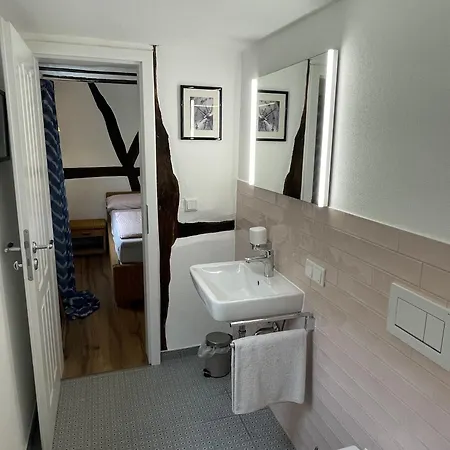 Thum'scher Hof Guest house Ortenberg (Hessen)